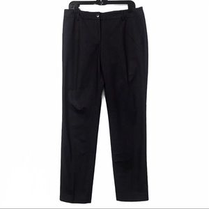 Talbots Navy Dress Pants
